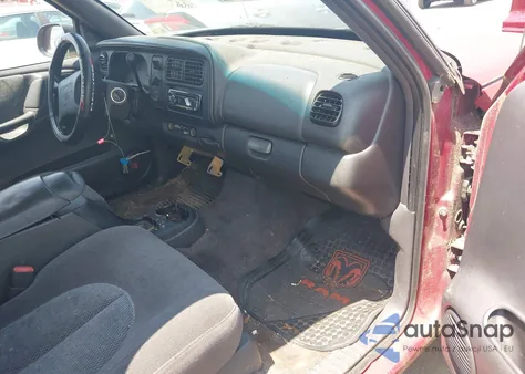 1999 Dodge Dakota Slt/Sport z USA, uszkodzony, nr VIN 1B7GL22Y1XS269742